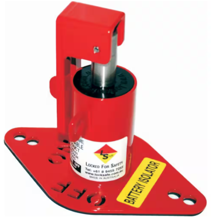 AES-1411-S3SR Isolator Lockout
